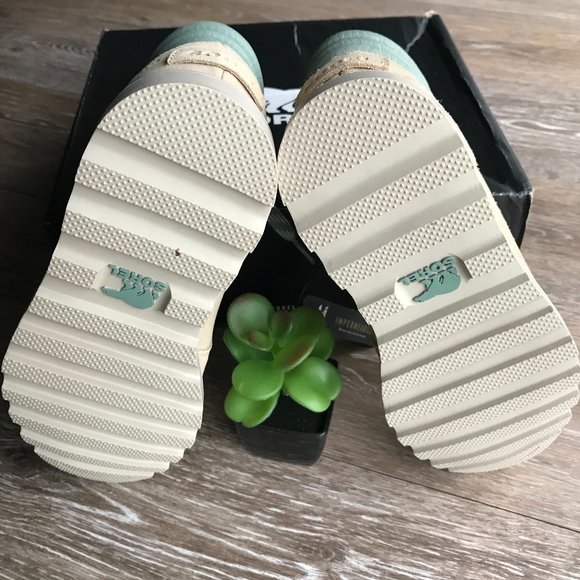 SOREL AINSLEY CONQUEST Waterproof Hiking boot sz 5 - Picture 6 of 6